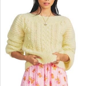LoveShackFancy pullover